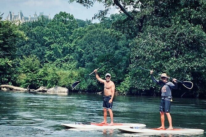 7 Mile Guided Paddleboard Tour On The French Broad River in Asheville - The Experience: What to Expect from Start to Finish