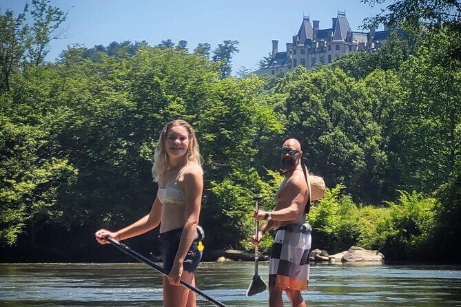 7 Mile Guided Paddleboard Tour On The French Broad River in Asheville - Authentic Wildlife Encounters and Scenic Moments