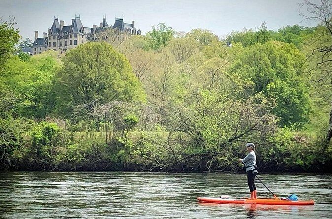 7 Mile Guided Paddleboard Tour On The French Broad River in Asheville - The Value of This Guided Paddleboard Tour