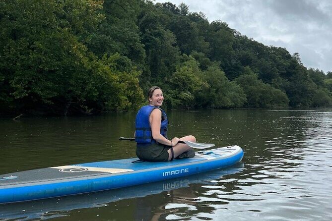 7 Mile Guided Paddleboard Tour On The French Broad River in Asheville - Who Would Appreciate This Tour?