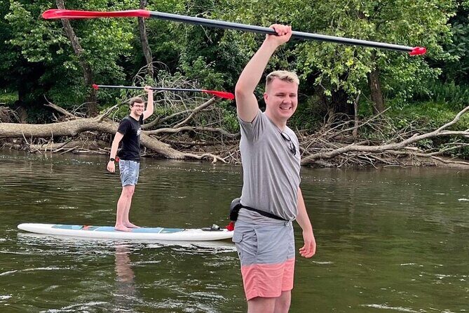 7 Mile Guided Paddleboard Tour On The French Broad River in Asheville - Our Final Thoughts