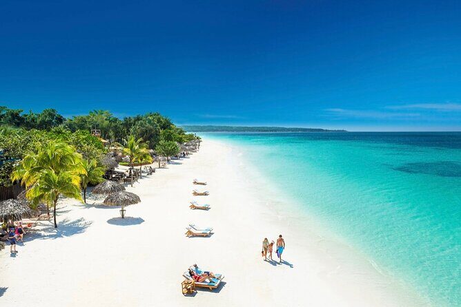 7 Miles Beach in Negril: Snorkeling, Boat Ride and Ricks Cafe - Key Points