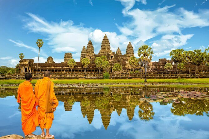 7-must See Temples in Angkor Park (Private Guided Tour) - A Closer Look at the Itinerary
