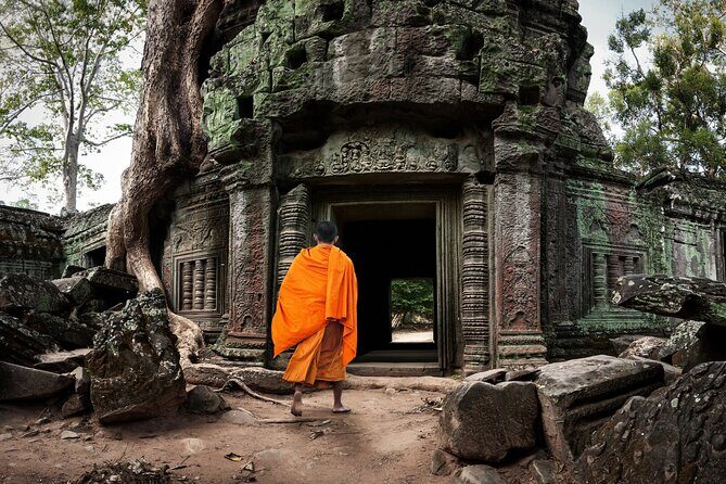 7-must See Temples in Angkor Park (Private Guided Tour) - The Value of a Guided Tour