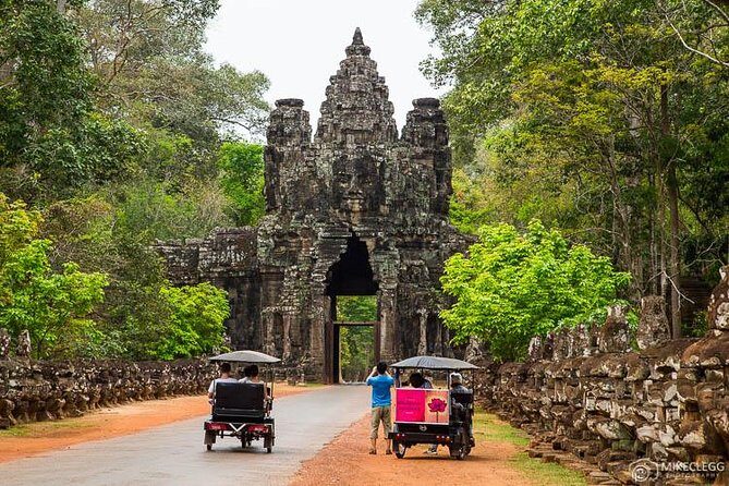 7-must See Temples in Angkor Park (Private Guided Tour) - Who Should Book This Tour?