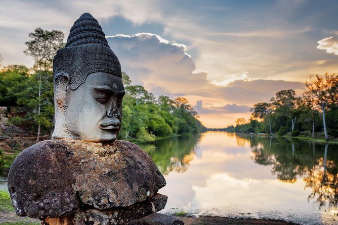 7-must See Temples in Angkor Park (Private Guided Tour) - FAQ