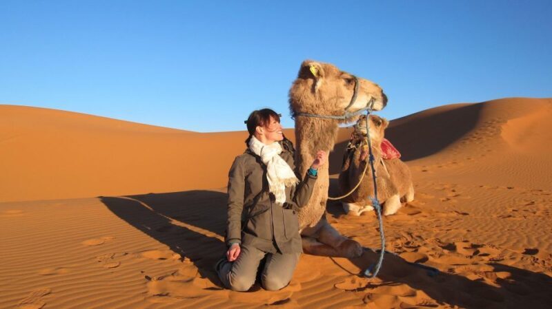 7 night 8 day Casablanca morocco tour via merzouga - Key Points