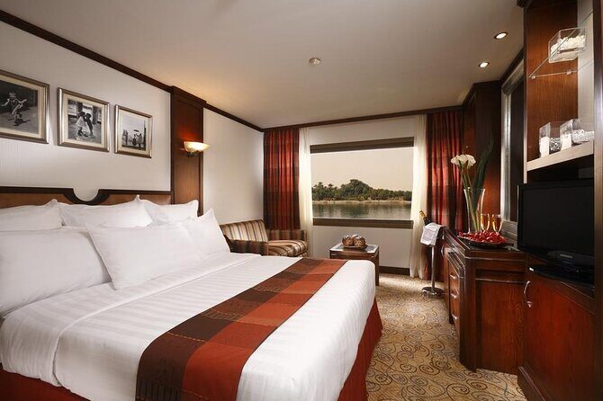 7 Night Nile Cruise from Luxor to Aswan - Key Points