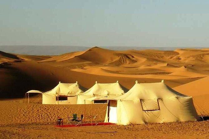 7 Night Sahara Caravan Road - Final Thoughts