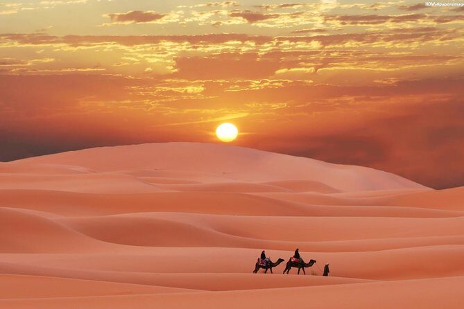 7 Night Sahara Caravan Road - FAQ