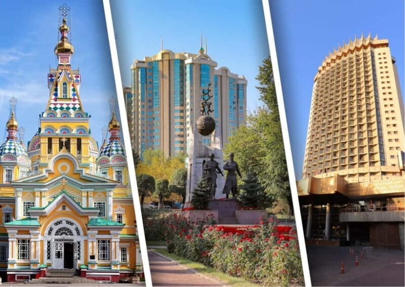 7 Nights 8 Days Almaty Adventure - Why This Tour Works Well