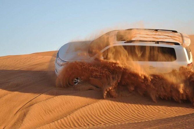 7 nights 8 days Dubai & Abu Dhabi holiday package in 5 star hotel - Day 4: Nature and Floral Beauty
