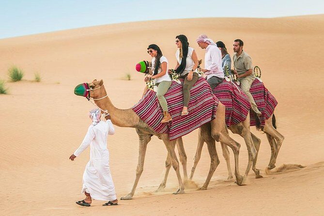 7 nights 8 days Dubai & Abu Dhabi holiday package in 5 star hotel - Day 5: Modern Marvels and Cultural Perspectives