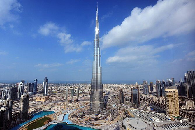 7 nights 8 days Dubai & Abu Dhabi holiday package in 5 star hotel - Final Day and Departure