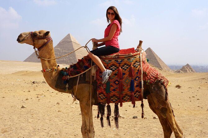 7 Nights Cairo,Luxor,Aswan&Abu Simbel,Nile Cruise,Air Balloon from Cairo airport - The Value of This Tour