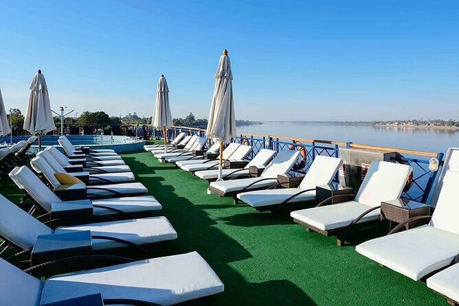 7 Nights Cairo,Luxor,Aswan&Abu Simbel,Nile Cruise,Air Balloon from Cairo airport - The Sum Up