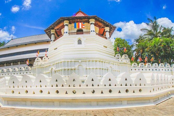 7 Nights Private Tour Of Sri Lanka - FAQ