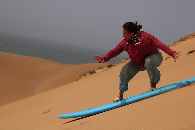 7 Nights Surf and Yoga Package in Morocco - Introduction: Why This Tour Might Be Your Next Adventure