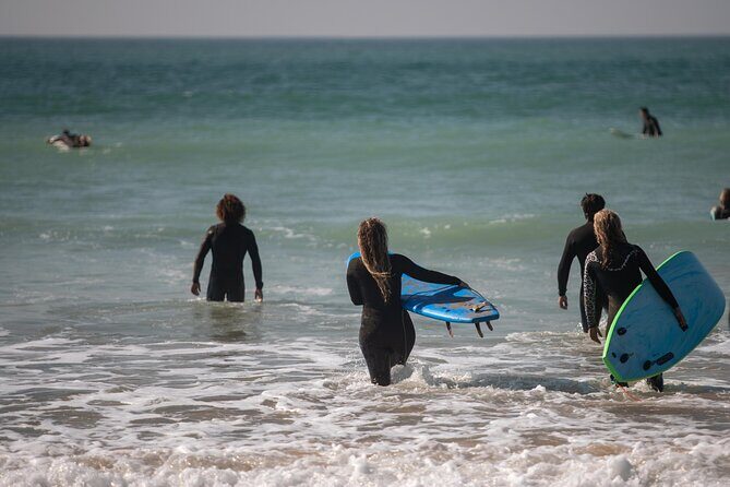 7 nights Surf Coaching Package in Morocco - A Detailed Look at the Experience