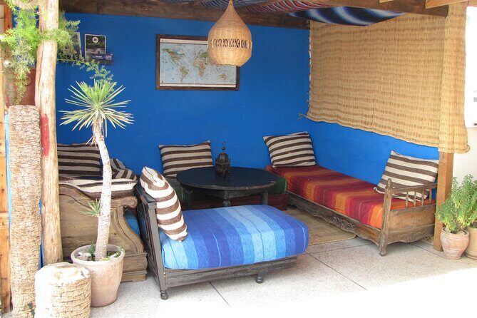 7 nights Surf Coaching Package in Morocco - The Downside?