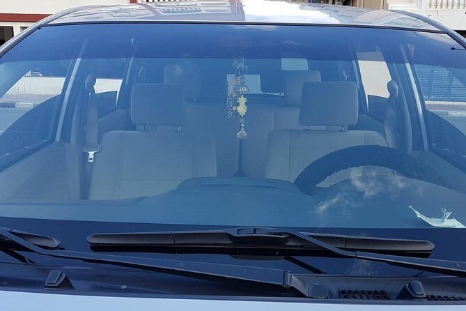 7 Seater Car/Minivan With Driver - Half/Full Day - Frequently Asked Questions