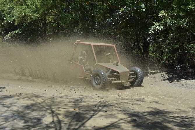 7 Waterfalls Damajagua and Dune Buggy - The Sum Up