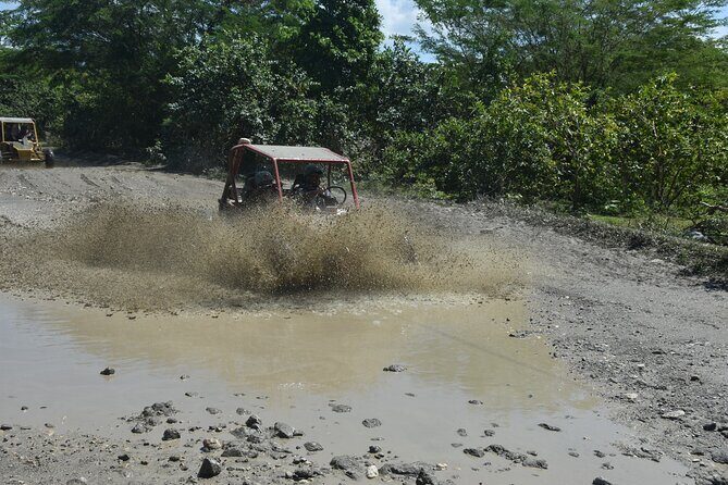 7 Waterfalls Damajagua and Dune Buggy - FAQ