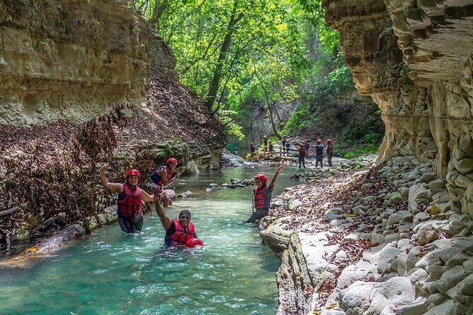 7 Waterfalls in Puerto Plata + a Delicious Local lunch. - Starting Point: Easy Pickup and Transportation