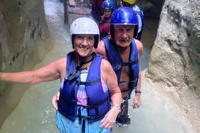 7 Waterfalls in Puerto Plata + a Delicious Local lunch. - Authentic Experiences and What Travelers Say