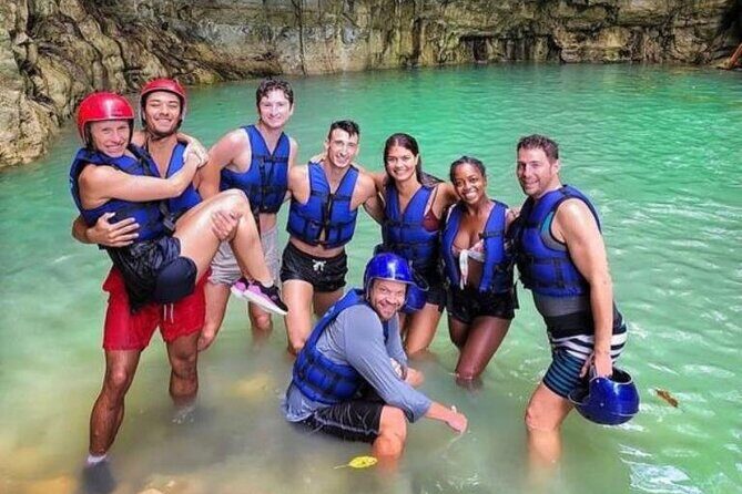7 Waterfalls of Damajagua Tour Puerto Plata - Introduction: What to Expect from the Damajagua Waterfalls Tour