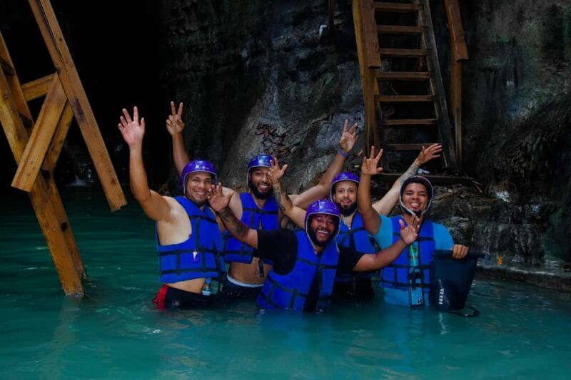 7 Waterfalls Tour With Lunch in DR (Taino Bay & Amber Cove) - An Honest Look at the 7 Waterfalls Tour