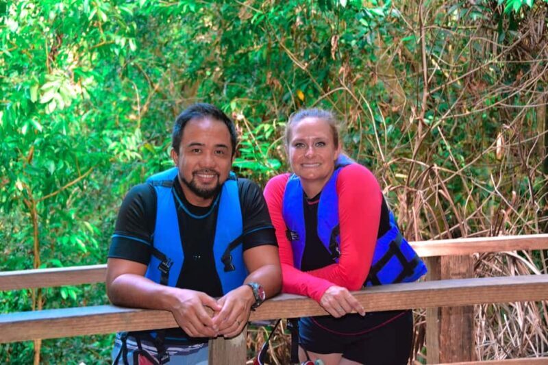 7 Waterfalls Tour With Lunch in DR (Taino Bay & Amber Cove) - FAQ
