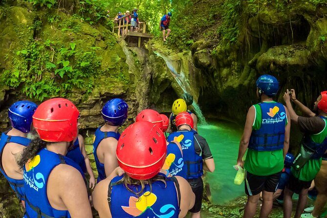 7 waterfalls+typical food - The Breakdown: What to Expect on the Damajagua Waterfalls Tour