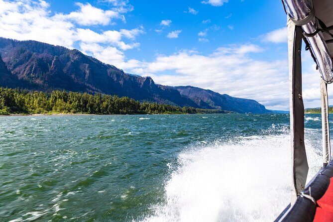 7 Wonders of the Gorge 3.5-hour Jetboat Cruise - Who Will Love This Tour?