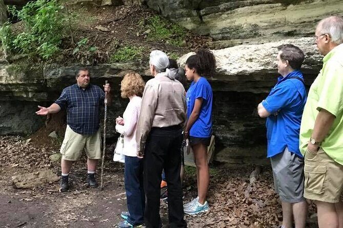 70-Minute Guided Downtown Eureka Springs Walking Tour - What Makes This Tour Stand Out?