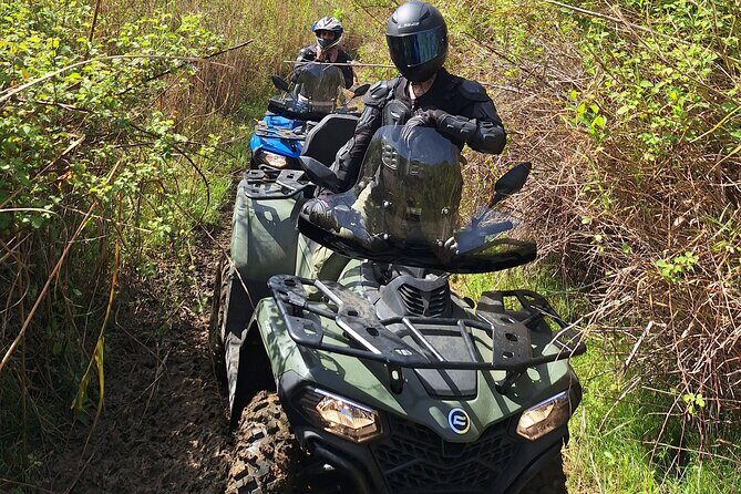 70 Minutes Private ATV Tour in Lebanon - Key Points