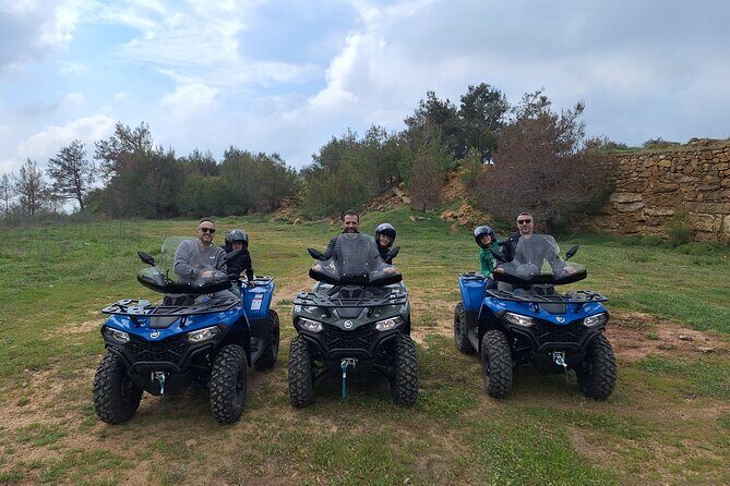 70 Minutes Private ATV Tour in Lebanon - Who Will Enjoy This Tour?