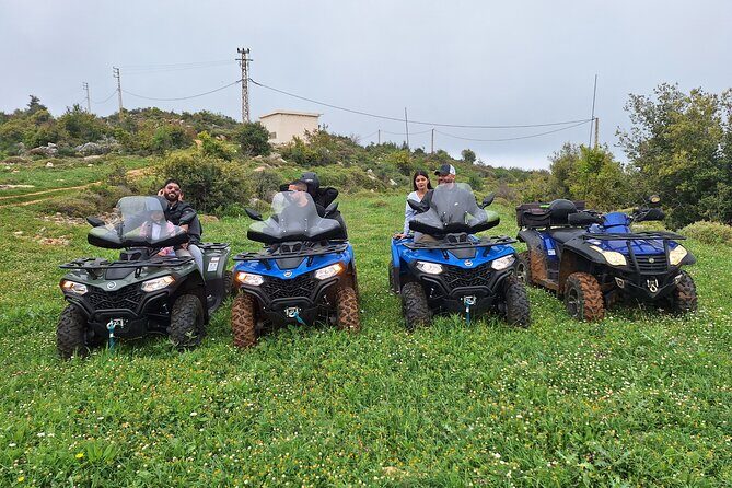 70 Minutes Private ATV Tour in Lebanon - FAQ