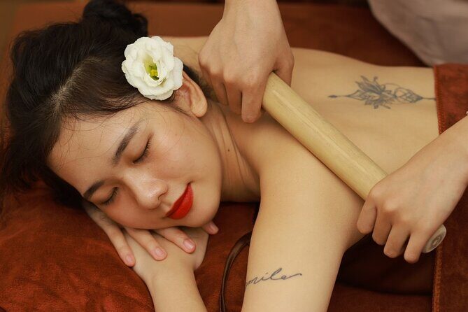 70 Minutes Private Lotus Hue Massage - The Specifics of the Massage Package