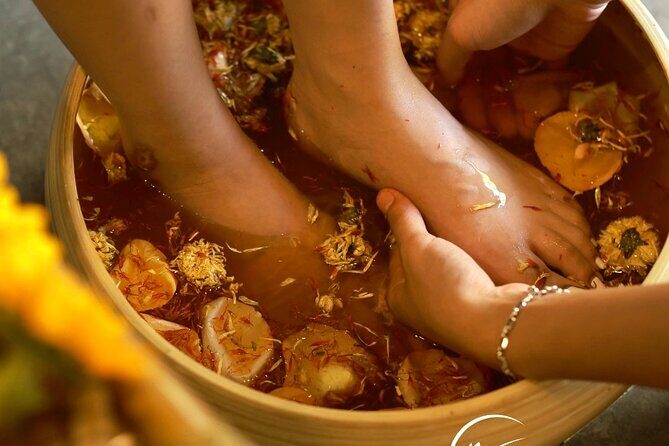 70 Minutes Private Lotus Hue Massage - The Sum Up