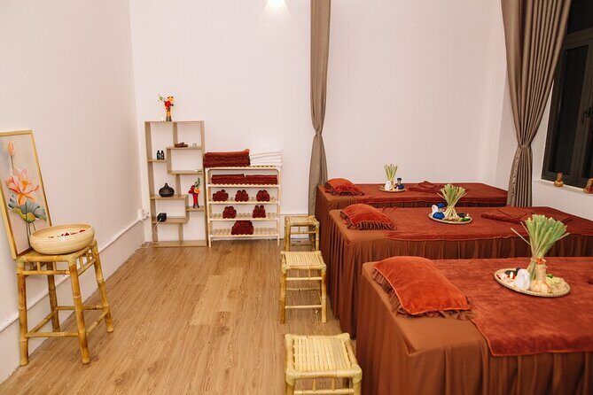 70 Minutes Private Lotus Hue Massage - Frequently Asked Questions