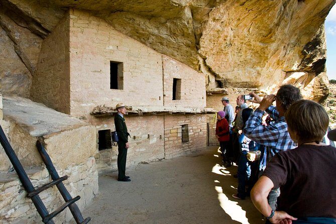 700 Year Tour - Half Day Mesa Verde Cultural Tour - Introduction to the Tour Experience