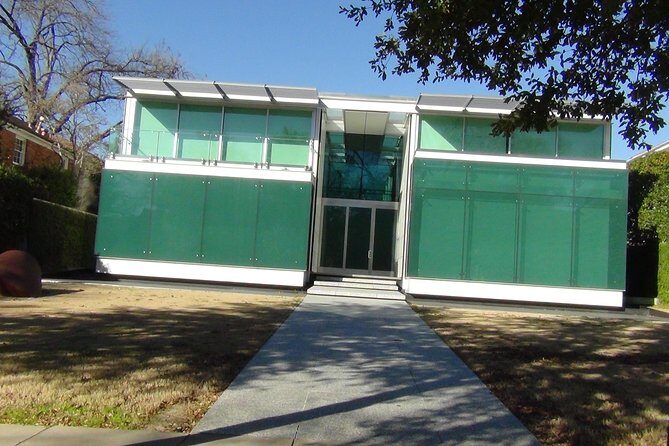 75 Min Dallas City Highlights Tour - The Sum Up