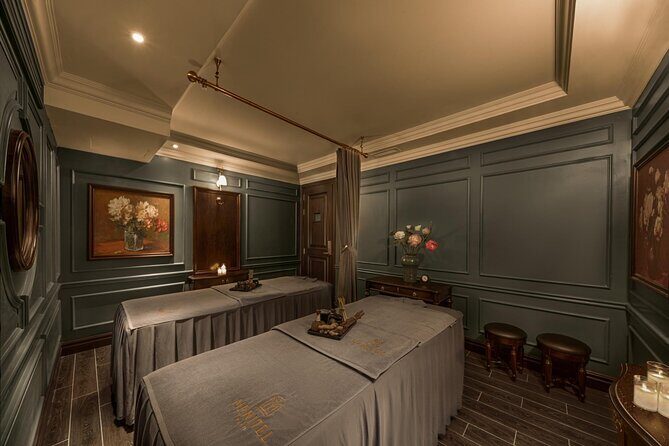 75 Mins Body Massage (Aroma/Vietnamese/Deep/Hot Stone) - The Location and Accessibility