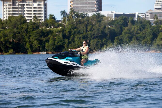 75-minute Die Another Day Jet Skiing in Darwin - The Experience Through Our Readers’ Eyes