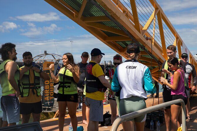 75-minute Die Another Day Jet Skiing in Darwin - Who Should Consider This Tour?