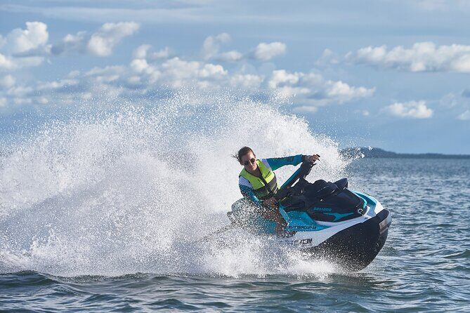 75-minute Die Another Day Jet Skiing in Darwin - The Sum Up