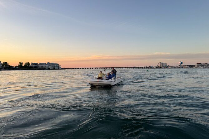75 Minute Private Party Back Bay Sunset Cruise in Ocean City, MD - Analyzing the Value