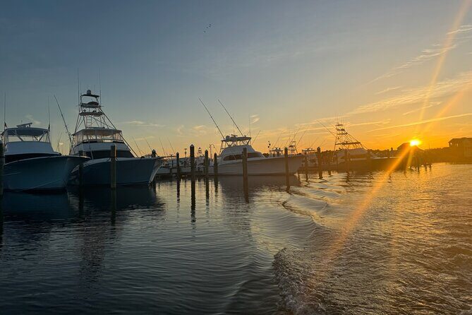 75 Minute Private Party Back Bay Sunset Cruise in Ocean City, MD - FAQ