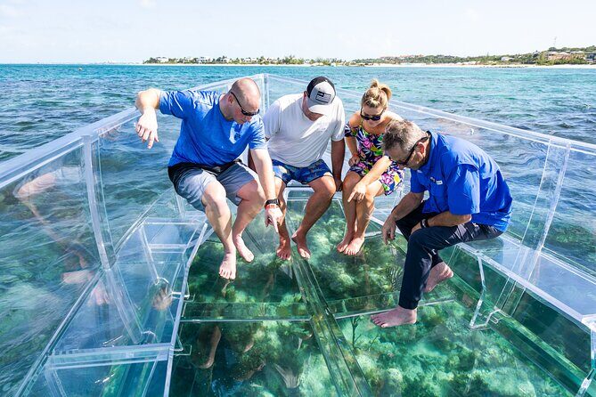 75 Minutes Clear Boat Tour in Caicos Island - An In-Depth Look at the Experience